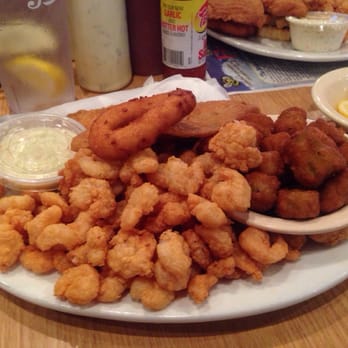 Mayflower - Fried shrimp and tilapia lunch special! - Seafood Near Me - Goldsboro, North Carolina Mayflower - Fried shrimp and tilapia lunch special! - Seafood Near Me - Goldsboro, North Carolina