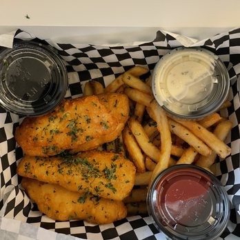 Dinner House - Fish and chips - Beer Bar Near Me - Oakland, California