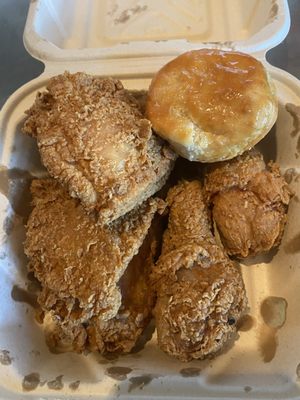 Chicken King by null