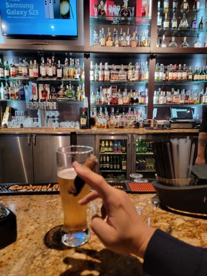 City Cigar Lounge by null