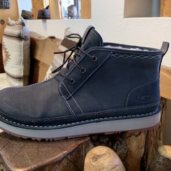 Mountain Footwear