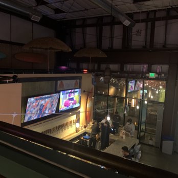 SoCal Vibes - View from loft - Breweries Near Me - Carson, California SoCal Vibes - View from loft - Breweries Near Me - Carson, California