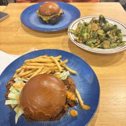 Fried Chicken Sandwich Fried Chicken Sandwich