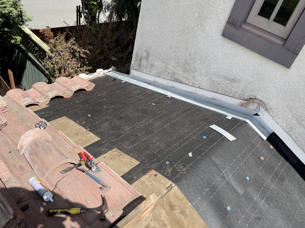 Slide of Purpose Roofing and Waterproofing
