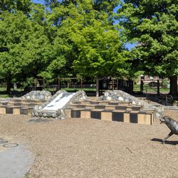 Meridian Playground - Playground