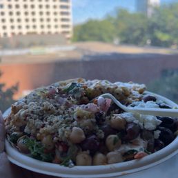 Grain Bowl