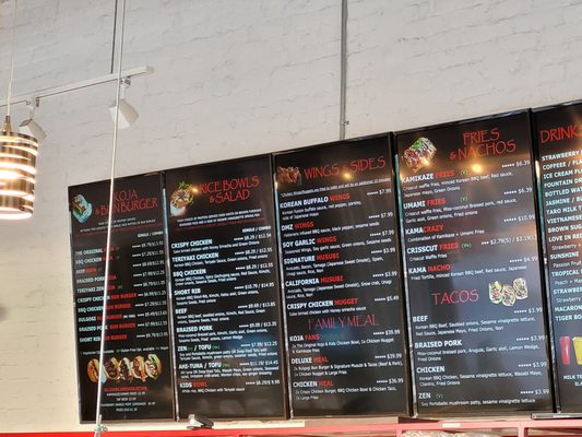 Menu photo 7 Koja Kitchen Sac Town Sacramento, CA Menu photo 7 Koja Kitchen Sac Town Sacramento, CA