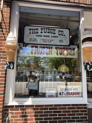 The Fudge Company by null