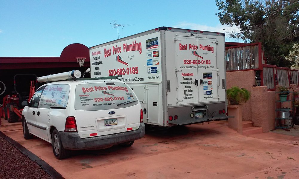 Slide of Picture Rocks Plumbing