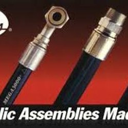Woodrow Jones Parts - Gates Custom Hydraulic Hoses