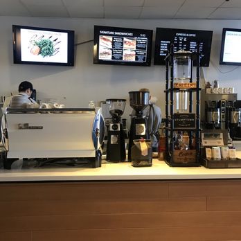 Cafein - Coffee & Tea Near Me - Chantilly, Virginia