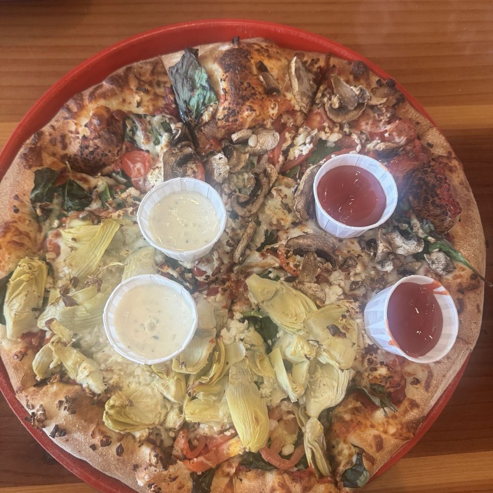 Pizza Port - Pizza Near Me - Carlsbad, California