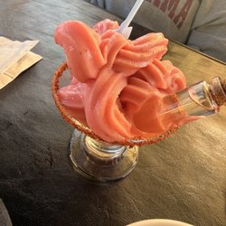 Herradura Taco Cantina - Soft serve margarita