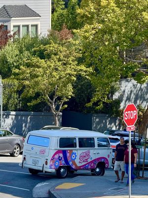 Alamo Square Park by null
