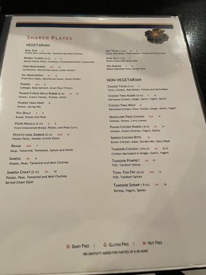 Menu photo 6 Sanskrit - New Age Indian Folsom, CA Menu photo 6 Sanskrit - New Age Indian Folsom, CA