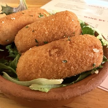 La Feria - Cod croquettes - Tapas Bars Near Me - Detroit, Michigan La Feria - Cod croquettes - Tapas Bars Near Me - Detroit, Michigan