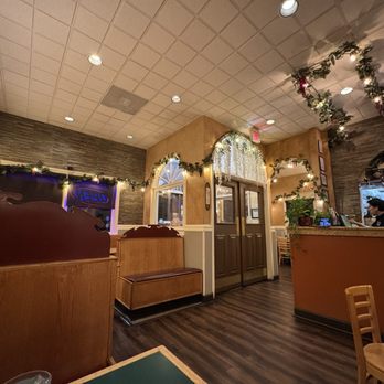 Malek's Pizza Palace