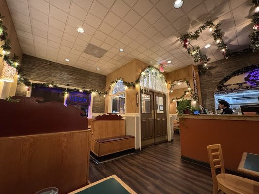 Malek's Pizza Palace by null