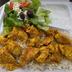 Shish Tawook
