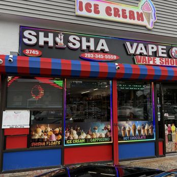 SHISHA AND ICE CREAM - Updated May 2026 - 32 Photos - 3745 Madison Ave,  Bridgeport, Connecticut - Vape Shops - Phone Number