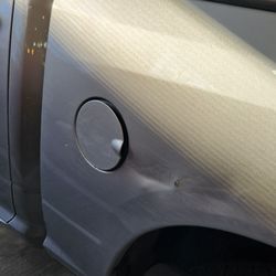 Avis Rent A Car - Damage I tried to report.