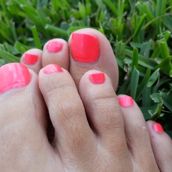Forever Polished Nail Studio - Summer toes - Nail Salons Near Me - Saint Petersburg, Florida Forever Polished Nail Studio - Summer toes - Nail Salons Near Me - Saint Petersburg, Florida