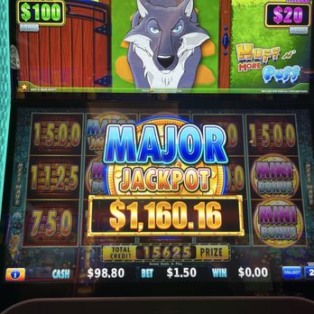 Sky River Casino - I hit the major!! - Casinos Near Me - Elk Grove, California Sky River Casino - I hit the major!! - Casinos Near Me - Elk Grove, California