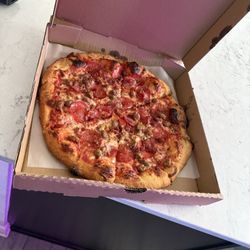 Pepperoni’s Pizza - Meat Pizza
