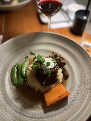 Bliss Restaurant by null