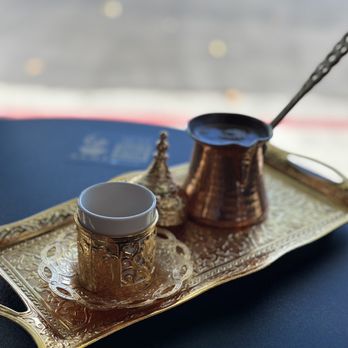 Sama Coffee Shop - Coffee & Tea Near Me - San Mateo, California