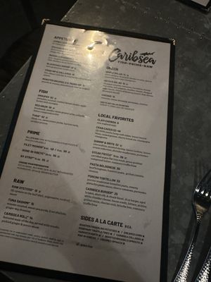 Caribsea Restaurant by null