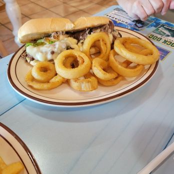 Two Sisters - French Dip - Cafes Near Me - Penrose , Colorado