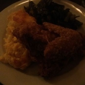 Melba's Restaurant - Chicken, mac and cheese and collard greens - Southern Near Me - New York, New York Melba's Restaurant - Chicken, mac and cheese and collard greens - Southern Near Me - New York, New York
