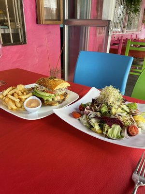 Jorges Hideaway Shrimp Shack by null