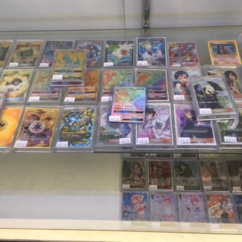 Limitless Games - Pokémon single cards - Tabletop Games Near Me - Arlington, Texas