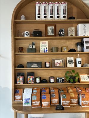 Portrait Coffee by null