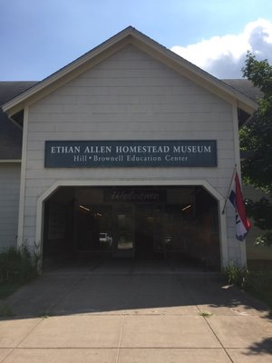Ethan Allen Homestead Museum and Historic Site by null
