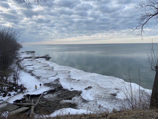 Edgewater Pier by null