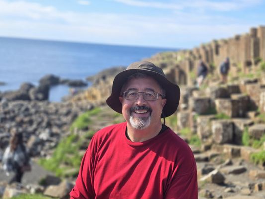 Giant's Causeway by null