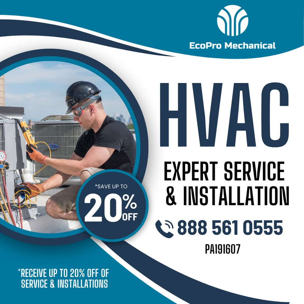 Slide of EcoPro Mechanical