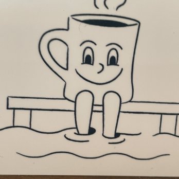 Current Coffee - Their gift card. How cute! - Wine Bars Near Me - Seattle, Washington