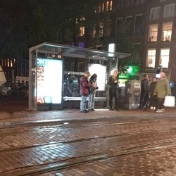 Tramhalte Prinsengracht Leidsestraat - Tramhalte Prinsengracht Leidsestraat, Amsterdam