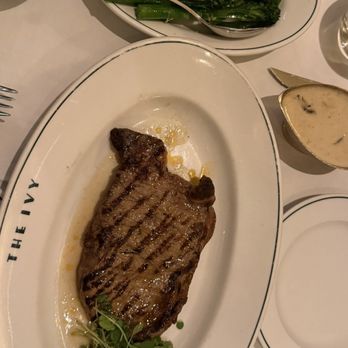 The Ivy On The Square Edinburgh - sirloin steak - Bars Near Me - Edinburgh, EDH The Ivy On The Square Edinburgh - sirloin steak - Bars Near Me - Edinburgh, EDH