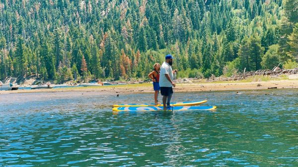 Emerald Bay State Park by null