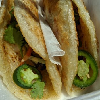 Nom Nom Pho Asian Kitchen - Pork Belly Tacos. - Vietnamese Near Me - South Bend, Indiana Nom Nom Pho Asian Kitchen - Pork Belly Tacos. - Vietnamese Near Me - South Bend, Indiana