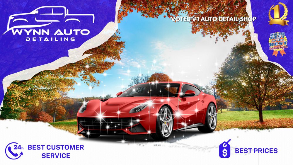 WYNN AUTO DETAILING Updated September 2024 35 Photos 620 Big Hill