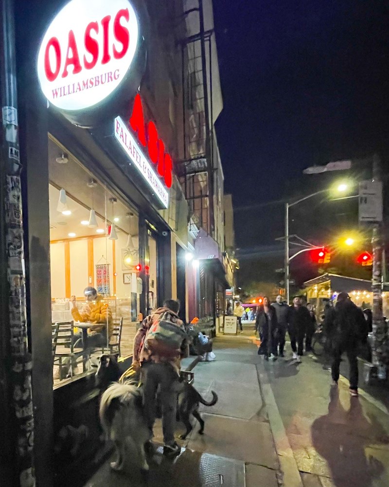 Oasis
