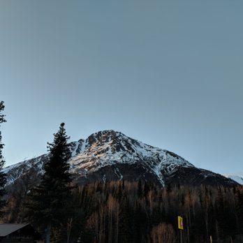 Sunrise Inn - Cafes Near Me - Cooper Landing, Alaska