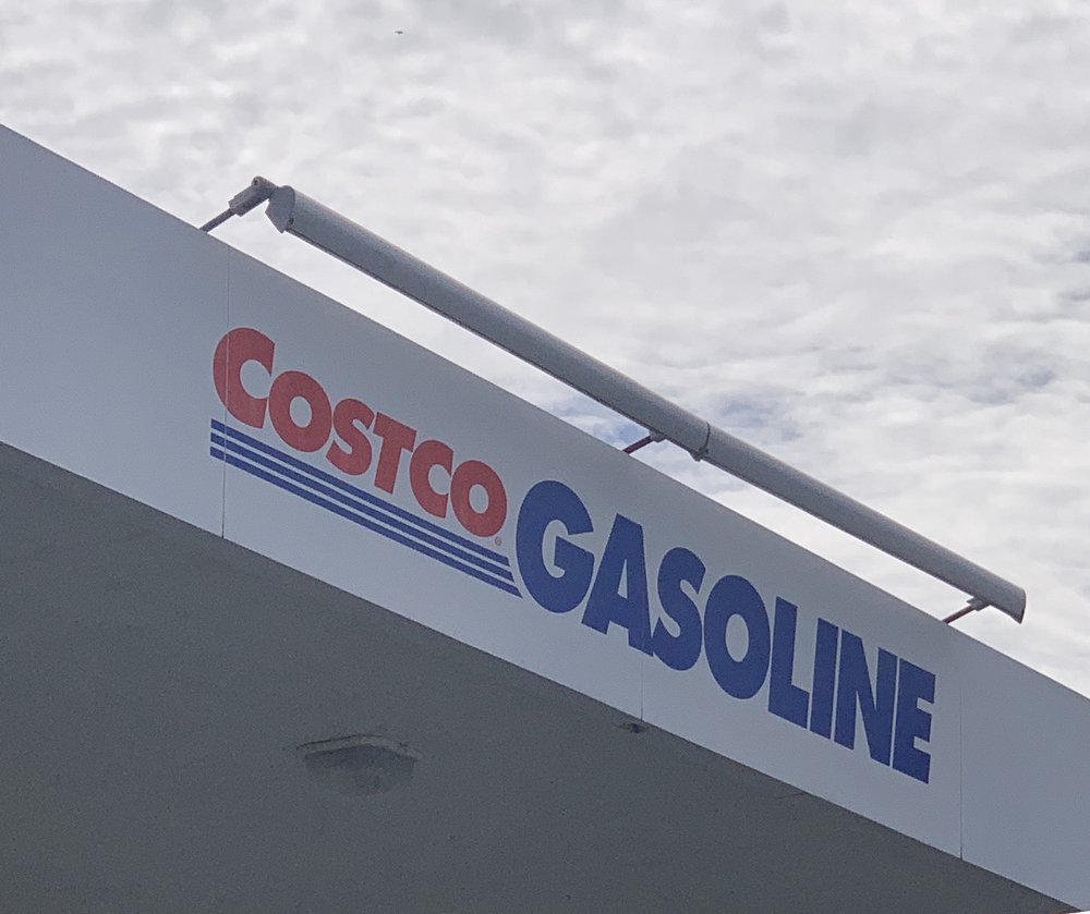 COSTCO GAS 33 Photos & 23 Reviews 21398 Price Cascade Plz, Sterling