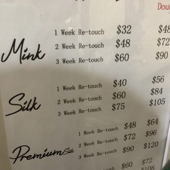 Dazzling Eye - Eyelash Service Near Me - Bayside, New York